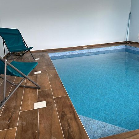 Maison Avec Piscine Interieure Privee, Buses De Spa, Jardin Clos Et Parking Aouste-sur-Sye Luaran gambar