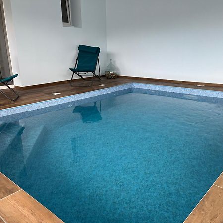 Maison Avec Piscine Interieure Privee, Buses De Spa, Jardin Clos Et Parking Aouste-sur-Sye Luaran gambar